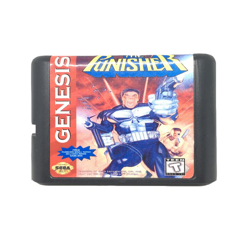 The Punisher