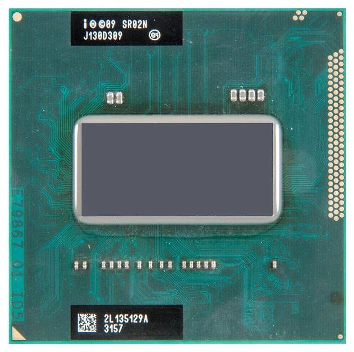 Процессор Для ноутбука Intel Core i7-2670QM OEM (без кулера)