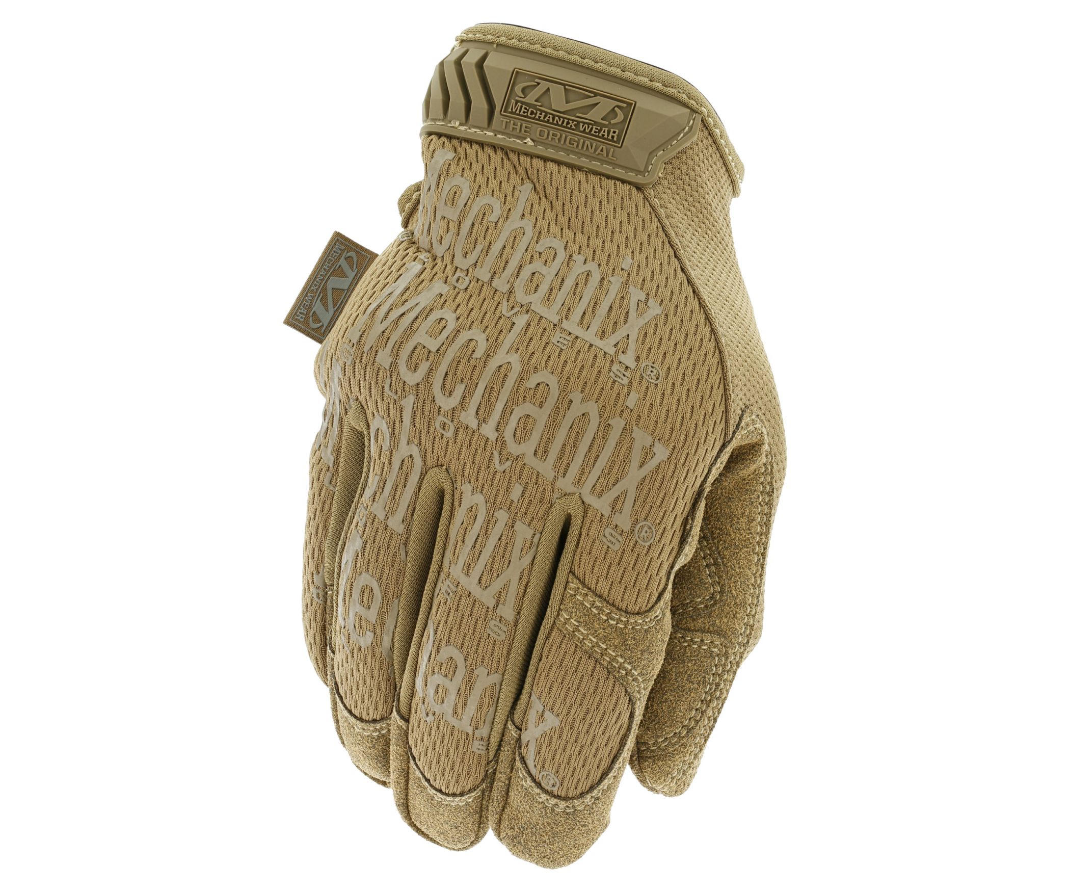 Перчатки тактические Mechanix Wear (Coyote) XL