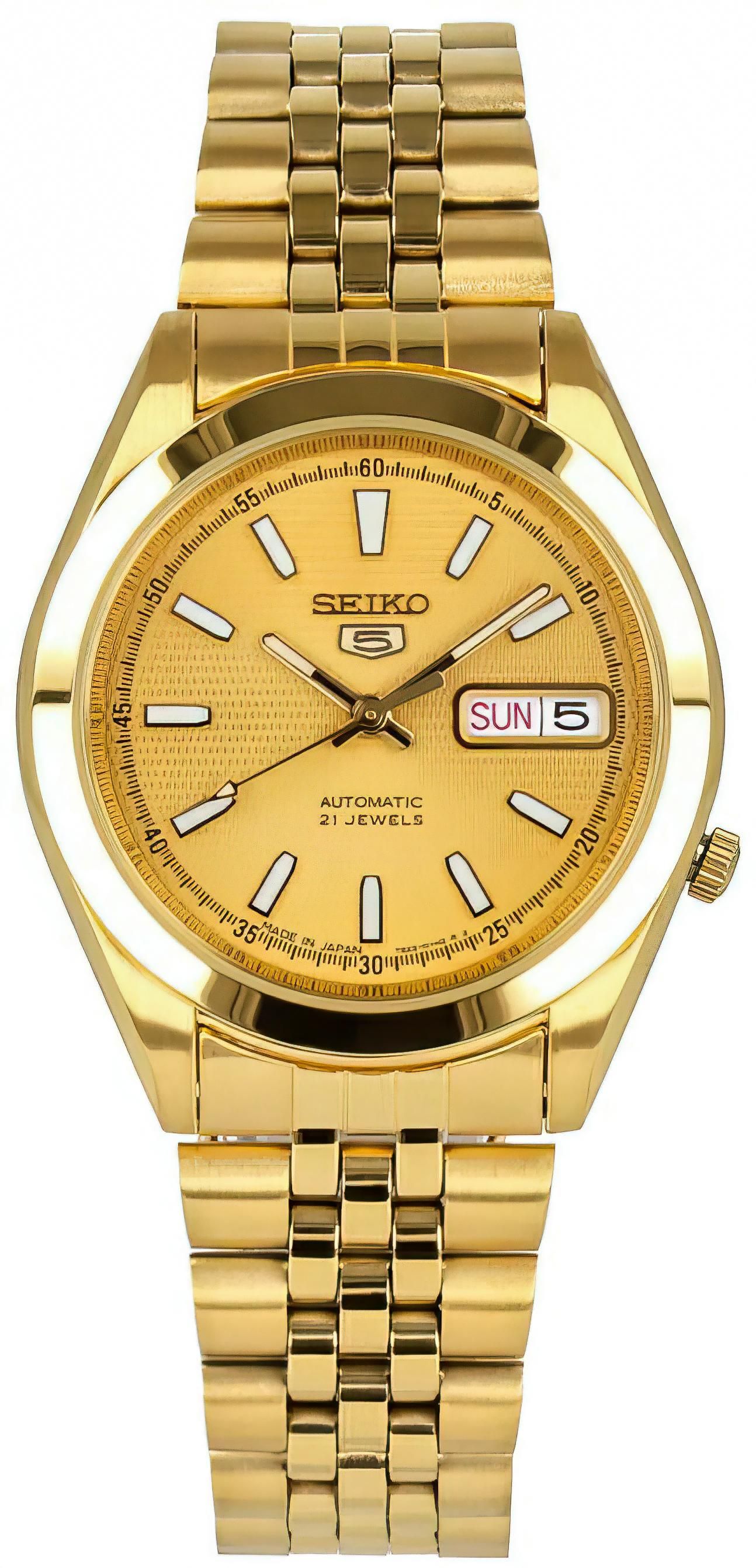 Купить Часы Seiko Оригинал