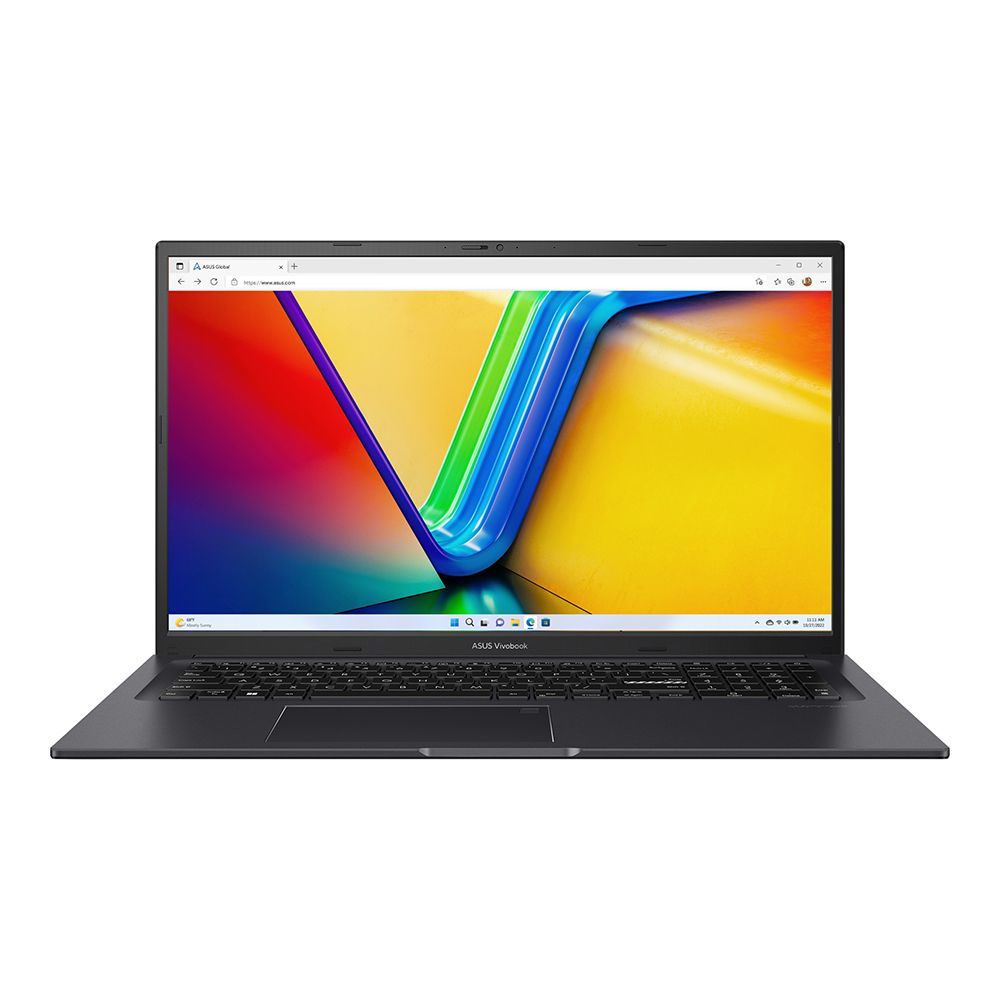 ASUSVivobook17XM3704YA-AU052Ноутбук17.3",AMDRyzen77730U,RAM16ГБ,SSD512ГБ,AMDRadeonGraphics,Безсистемы,(90NB1192-M00200),черный,Русскаяраскладка