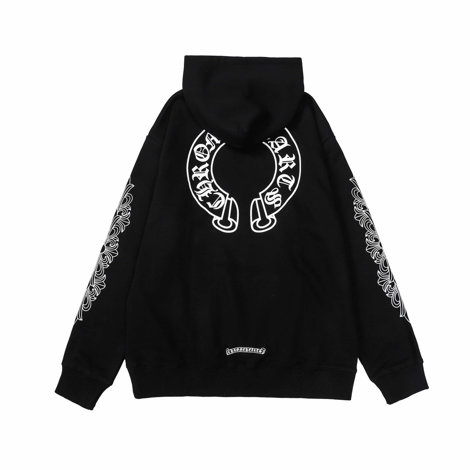 Худи chrome hearts Худи chrome hearts