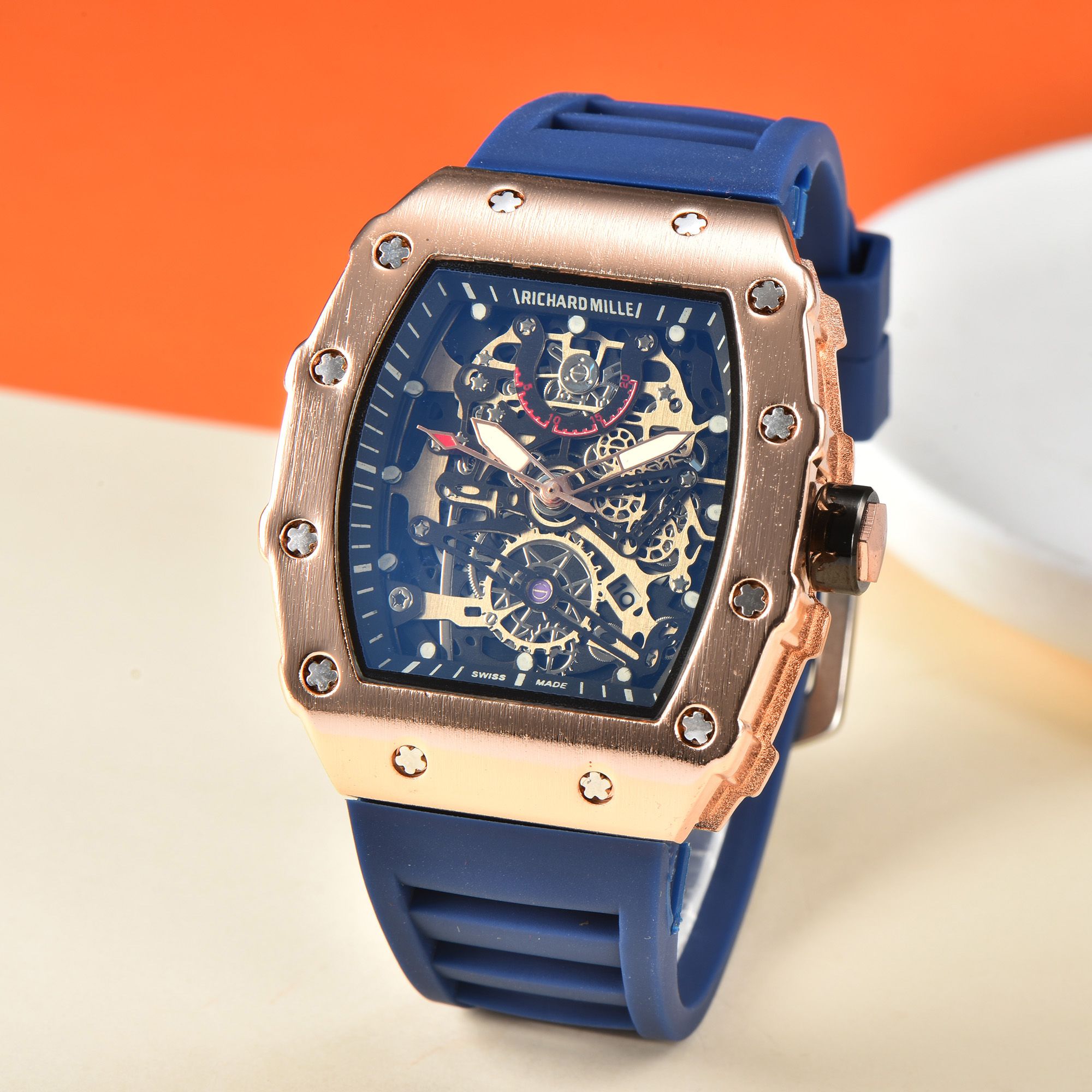 Richard Mille Часы Цена Мужские Оригинал Купить