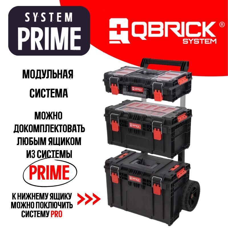 Qbrick system prime. Ящик для инструментов Qbrick System Prime Toolbox 250. Qbrick System Prime Set. Инструментальная сумка Rothenberger trendy SHOULDERTOOLBOX 250х220х140 мм 402308.