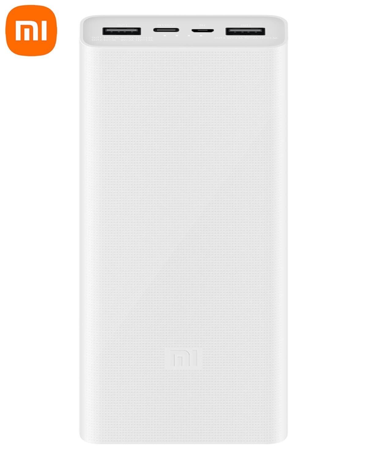 Xiaomi Power Bank 20000 Купить Москва