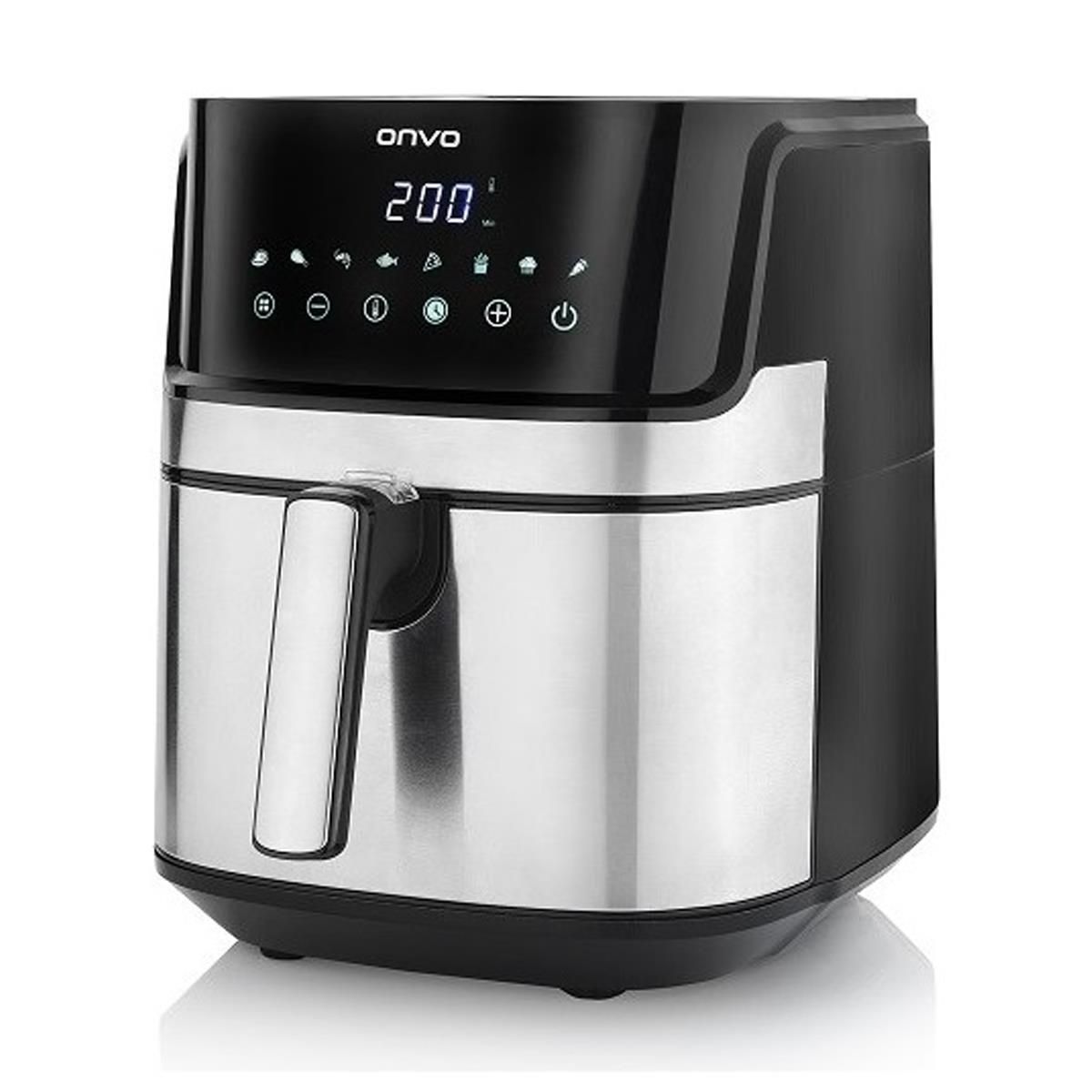 Аэрогриль Xiaomi Smart Air Fryer 6.5l. ONVO 010. Аэрогриль Smart Air Fryer 6.5l (maf10).