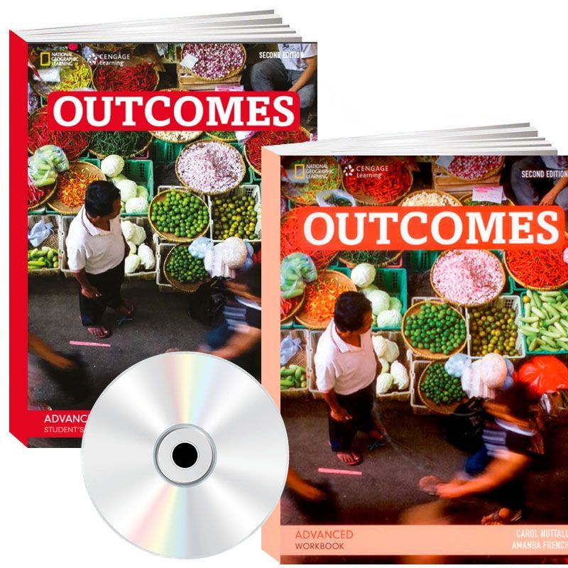 Учебник outcomes. Outcomes Advanced. Учебник outcomes Elementary. Outcomes Advanced student's book.