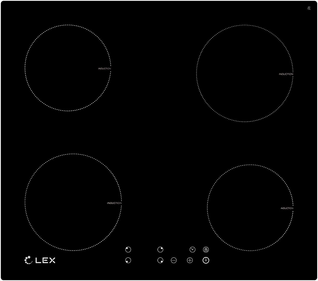 Варочные Панели Электрические Lex Купить