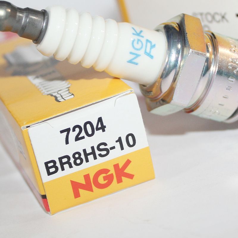 Свеча зажигания NGK 7829 bp7hs 10