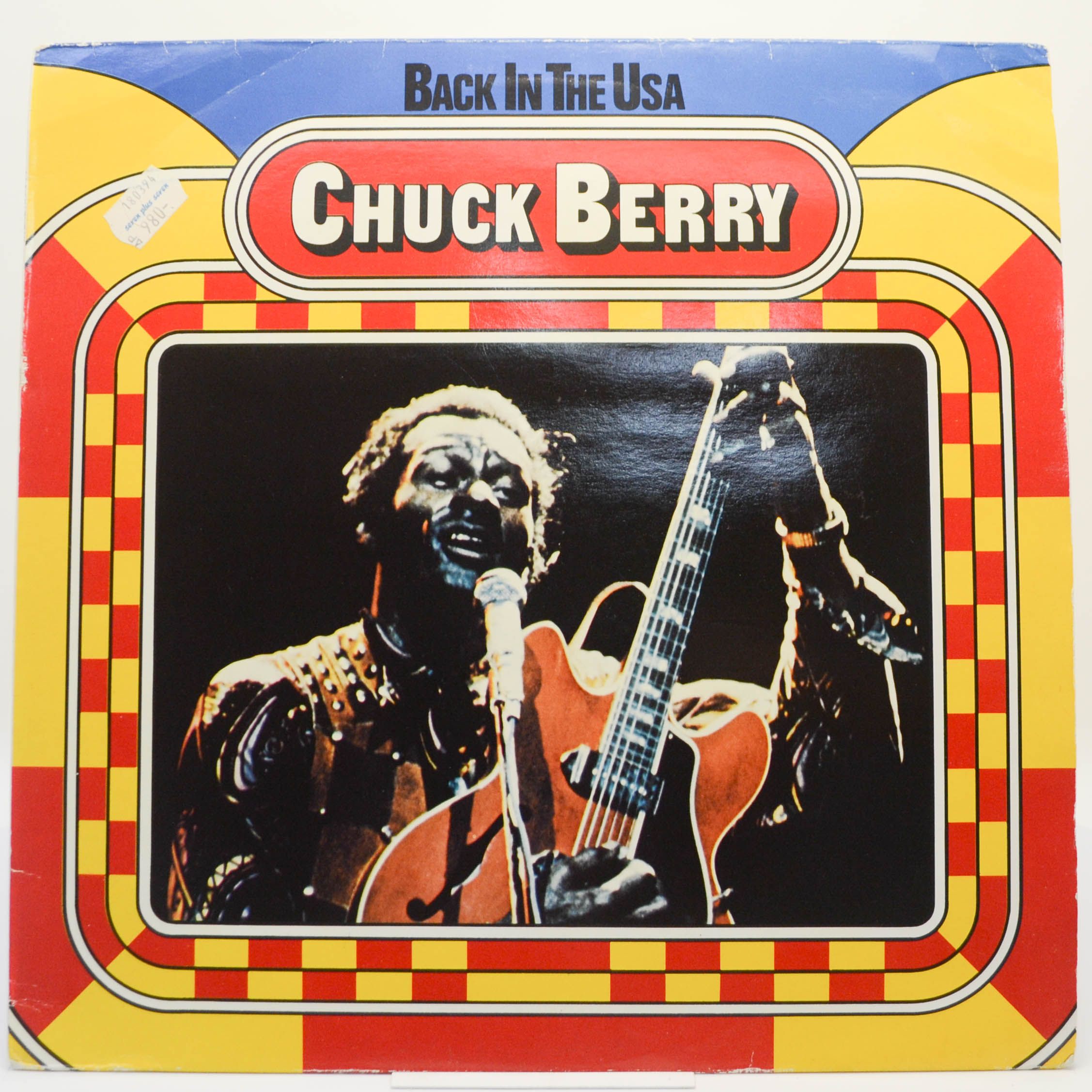 Chuck Berry Fart