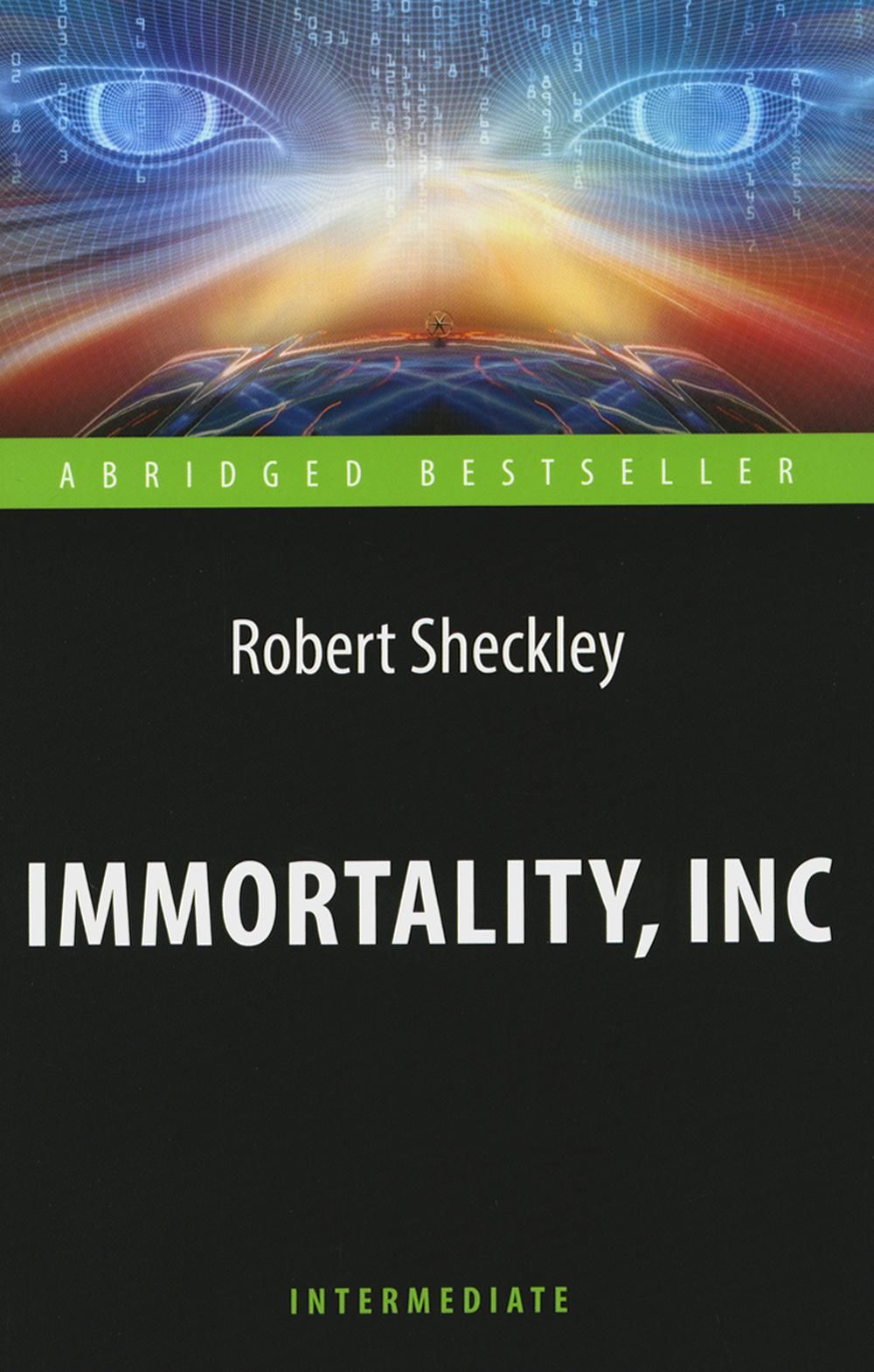 Immortality, Inc. Корпорация 