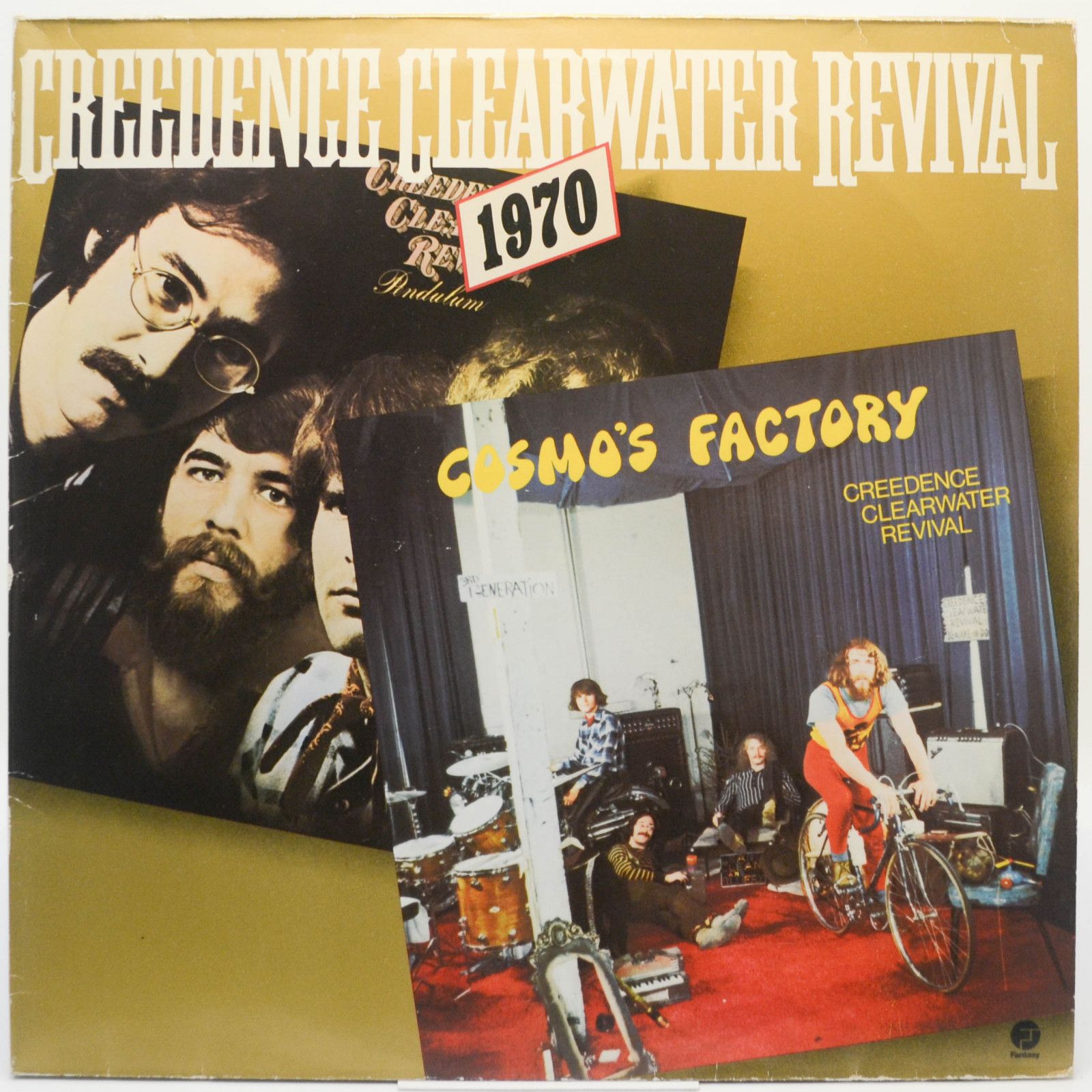 Creedence clearwater cosmo s factory