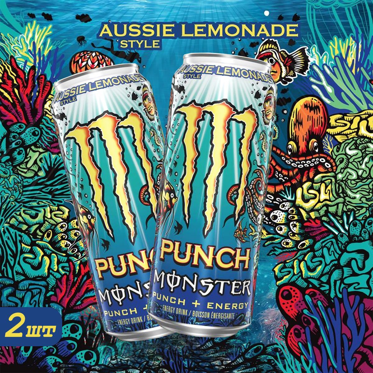 Monster Energy Aussie Lemonade. Монстр Aussie Lemonade. Редкий Энергетик Monster. Монстр Aussie Lemonade вкус.