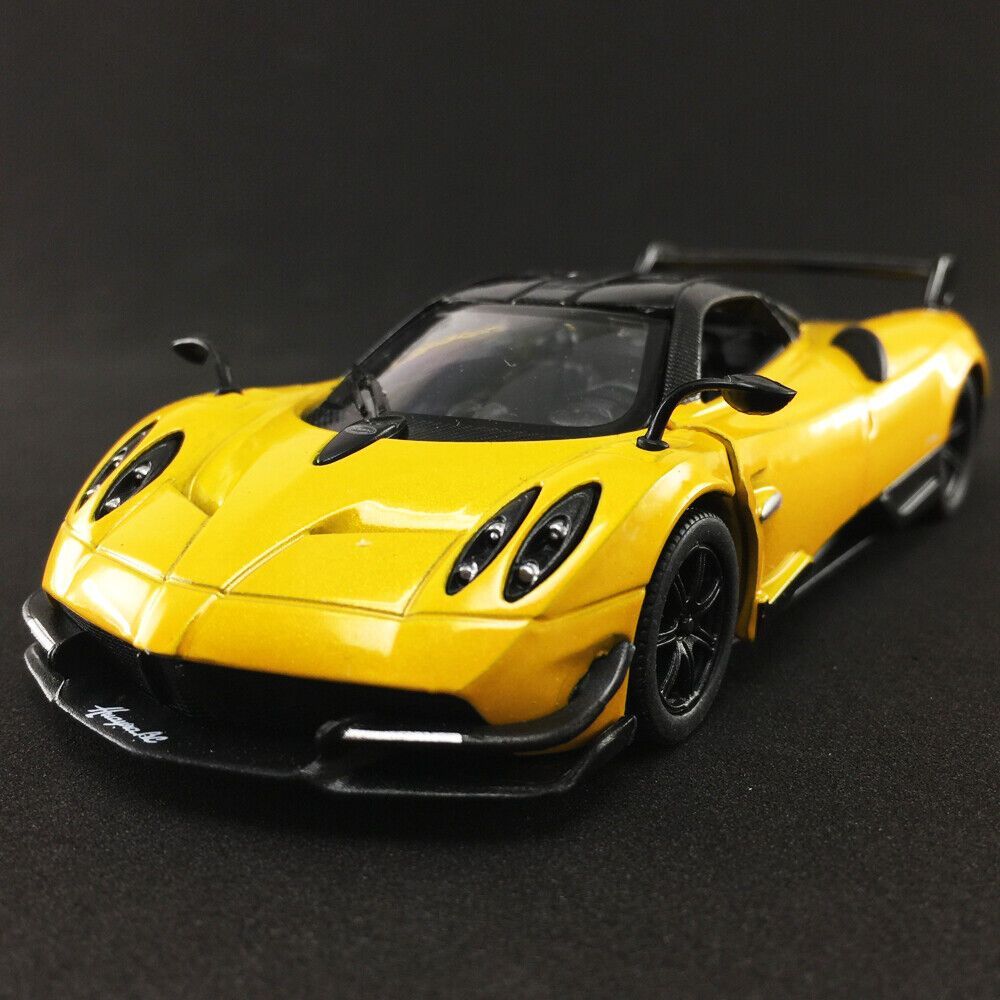 Pagani Huayra BC 2016