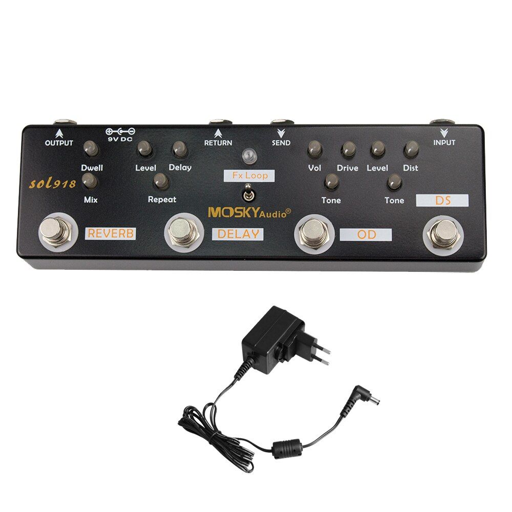 Override reverb