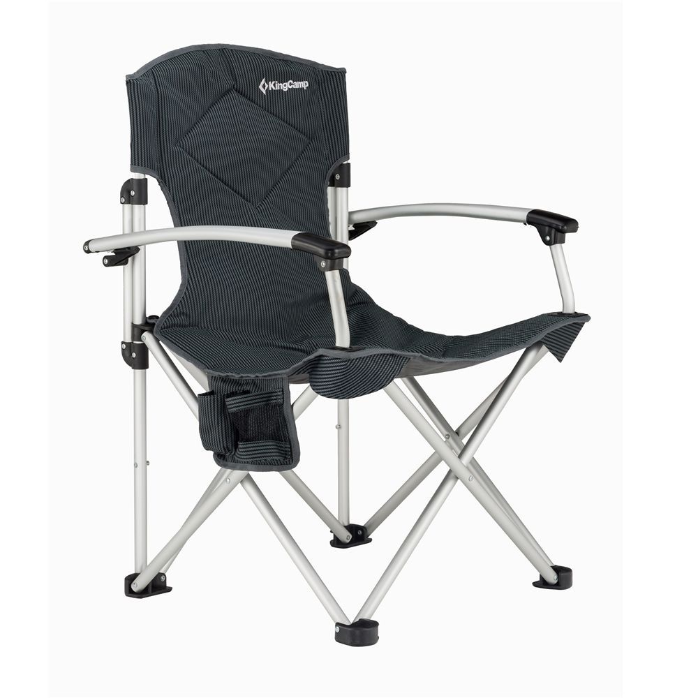 Кресло KINGCAMP Delux Arms Chair 3808