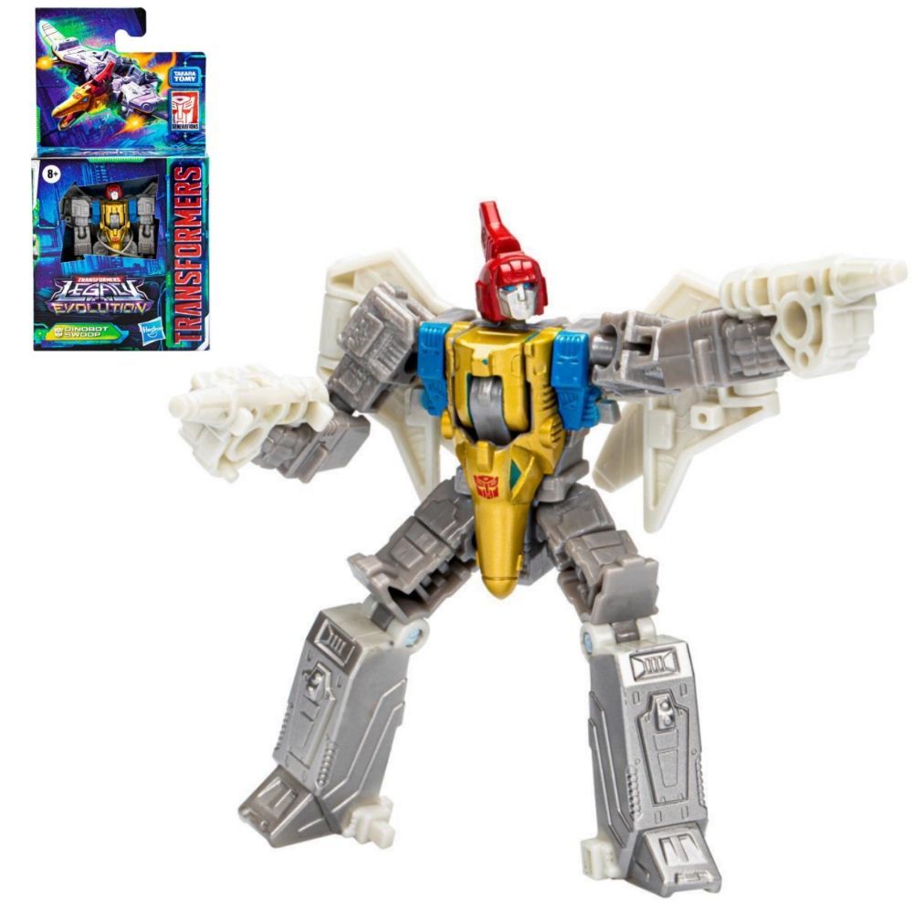 Swoop on sale dinobot transformer