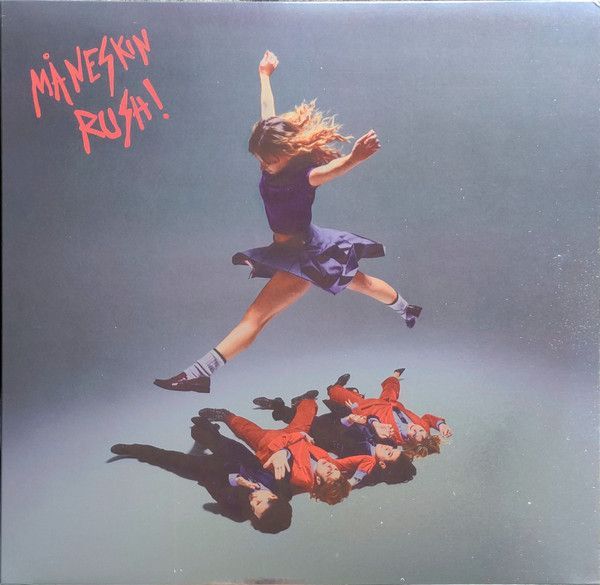 Maneskin rush альбом