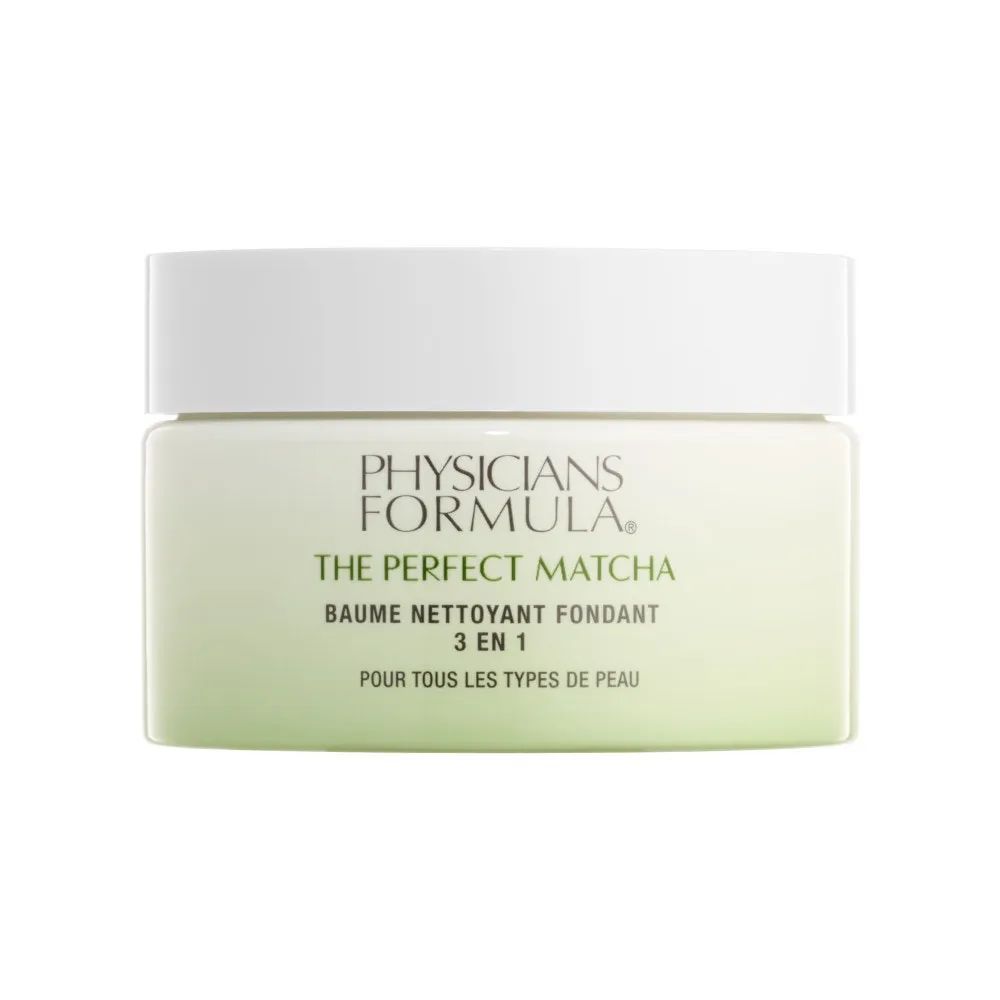Очищающий бальзам для лица. Physicians Formula 3 -in- 1 the perfect Matcha melting Cleansing Balm. Матча Баум. Green Tea Cleansing Balm