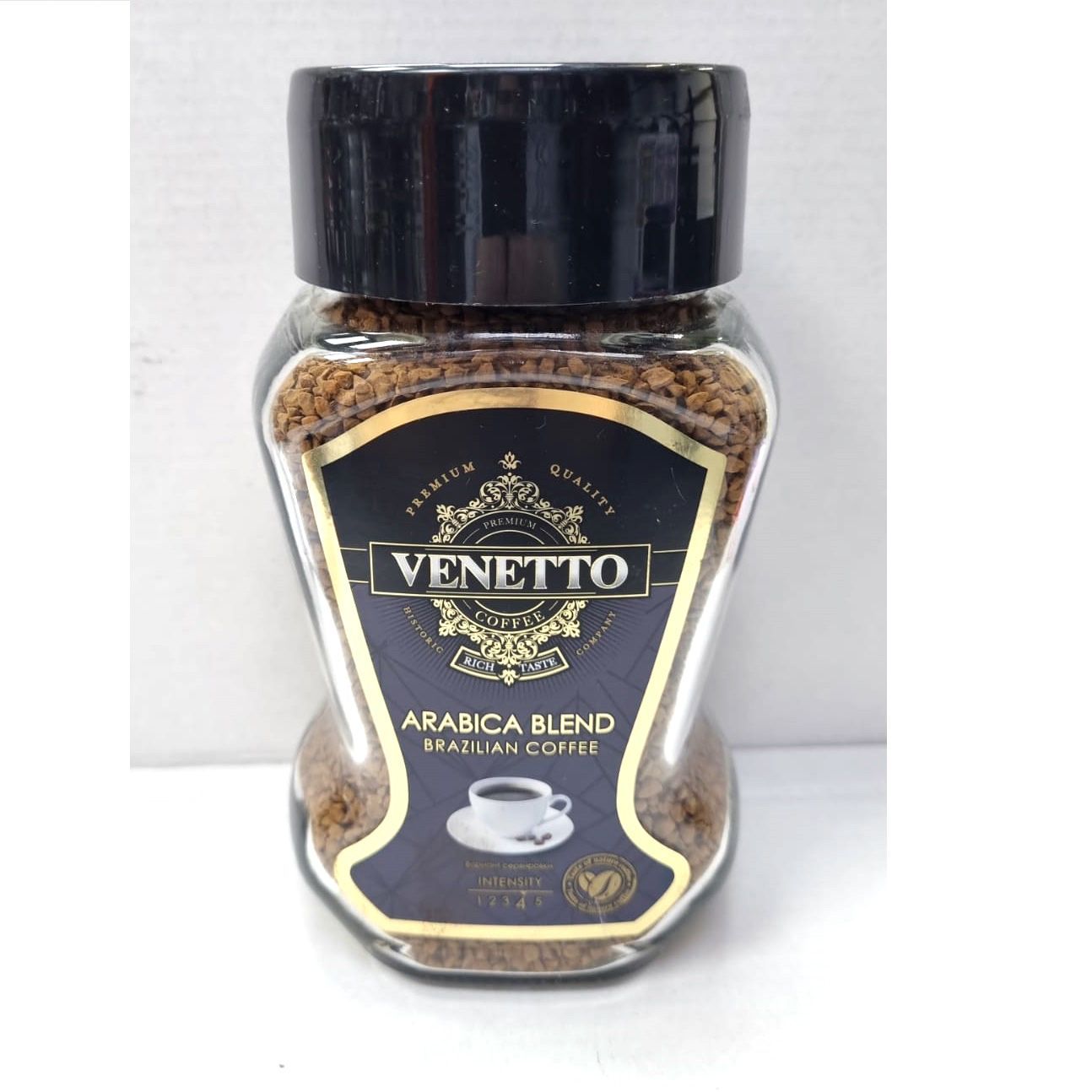Кофе venetto arabica blend. Venetto Arabica Blend 190г. Кофе Venetto intense 190. Venetto в зернах.