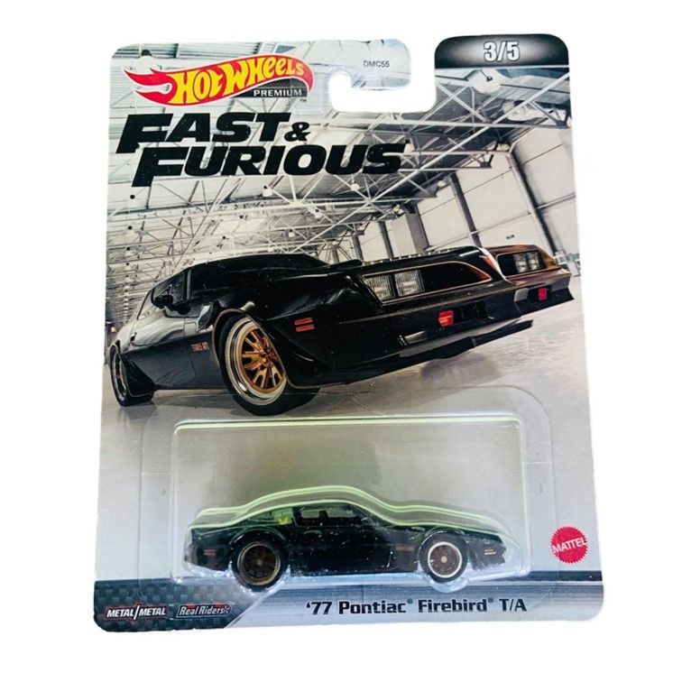 HOT WHEELS FAST AND FURIOUS OZON