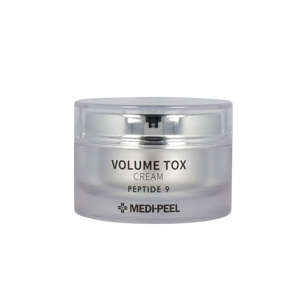 Medi peel peptide 9. Volume Tox Cream Peptide 9 Medi-Peel. Medi-Peel Peptide 9 Volume & tension Tox Cream. Medi Peel логотип. Крем- филлер Medi-Peel Volume Tox Cream.