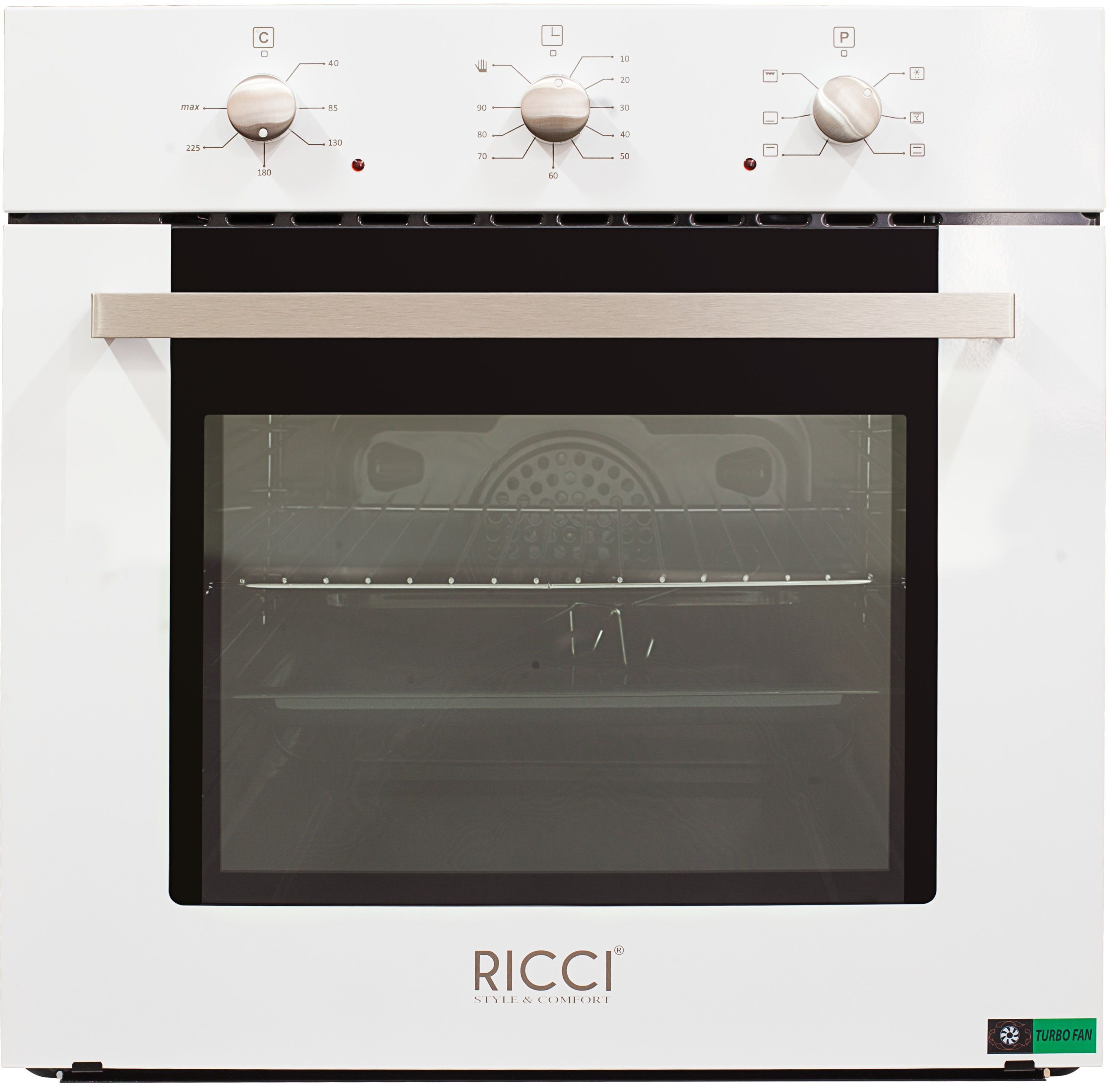 Газовый духовой шкаф Ricci RGO 610