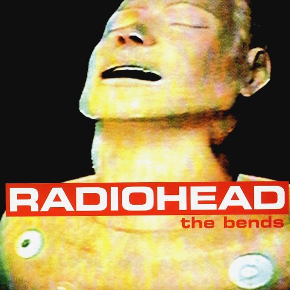 Виниловая пластинка Radiohead - The Bends LP