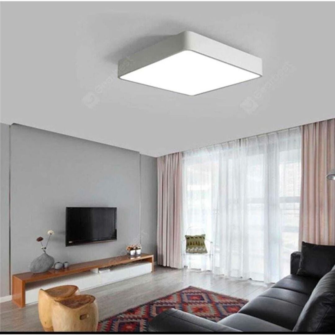 Потолочный светильник Modern Flush Mount Ceiling Light