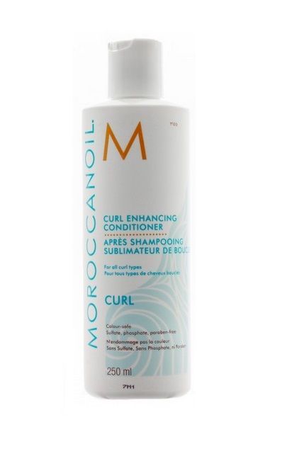 Moroccanoil curl - Кондиционер для вьющихся волос 250 мл купить