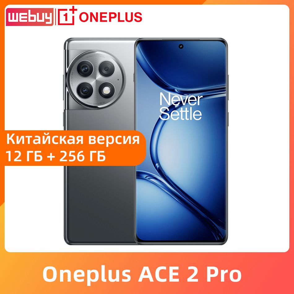 Смартфон OnePlus Ace 2 Pro - купить по выгодной цене в интернет-магазине  OZON (1160284273)