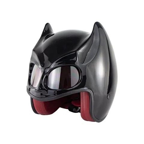 РњРѕС‚РѕС€Р»РµРј Batman Helmet