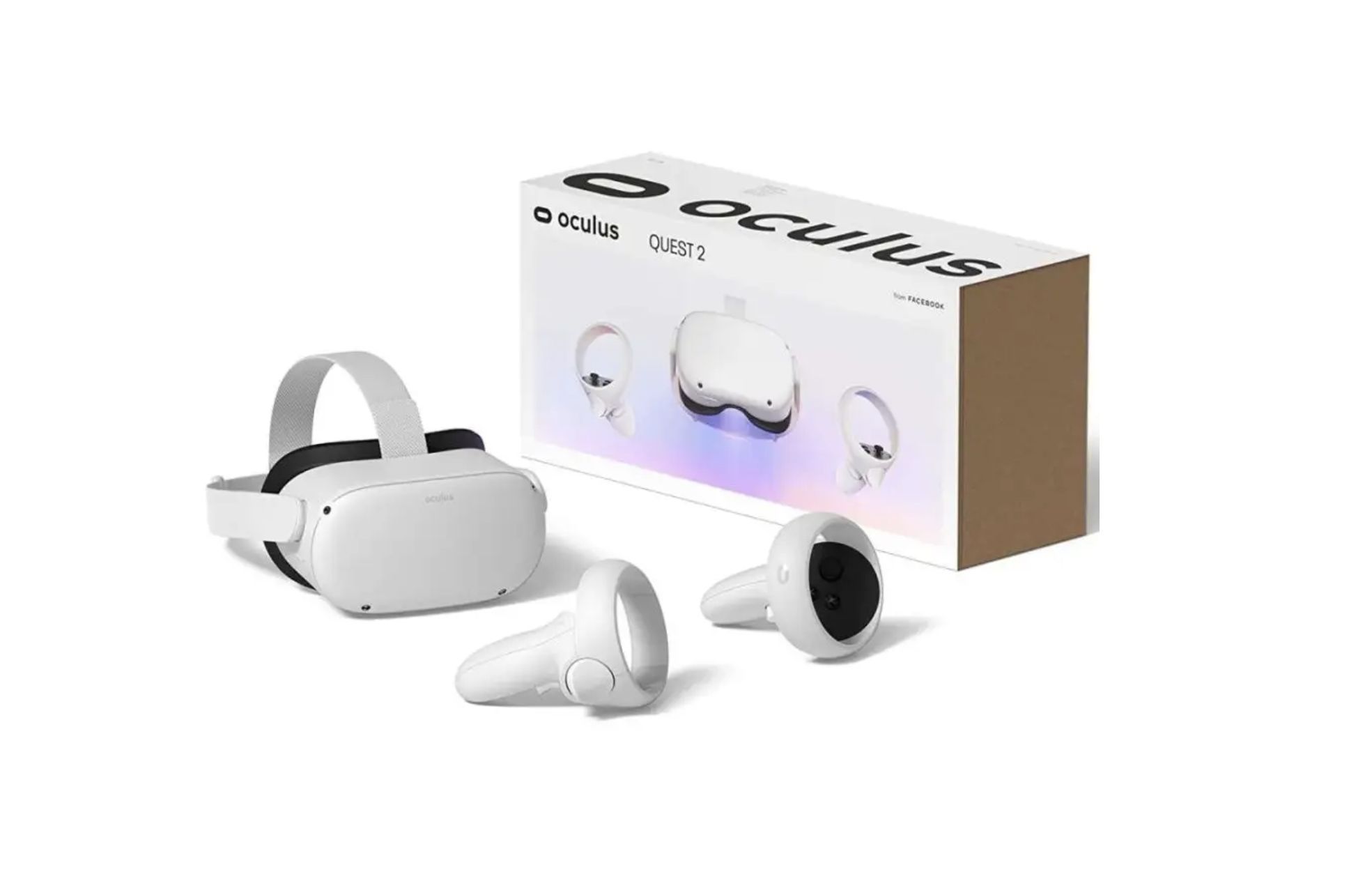 Oculus Quest 2 – купить очки виртуальной реальности для игр в интернет ...