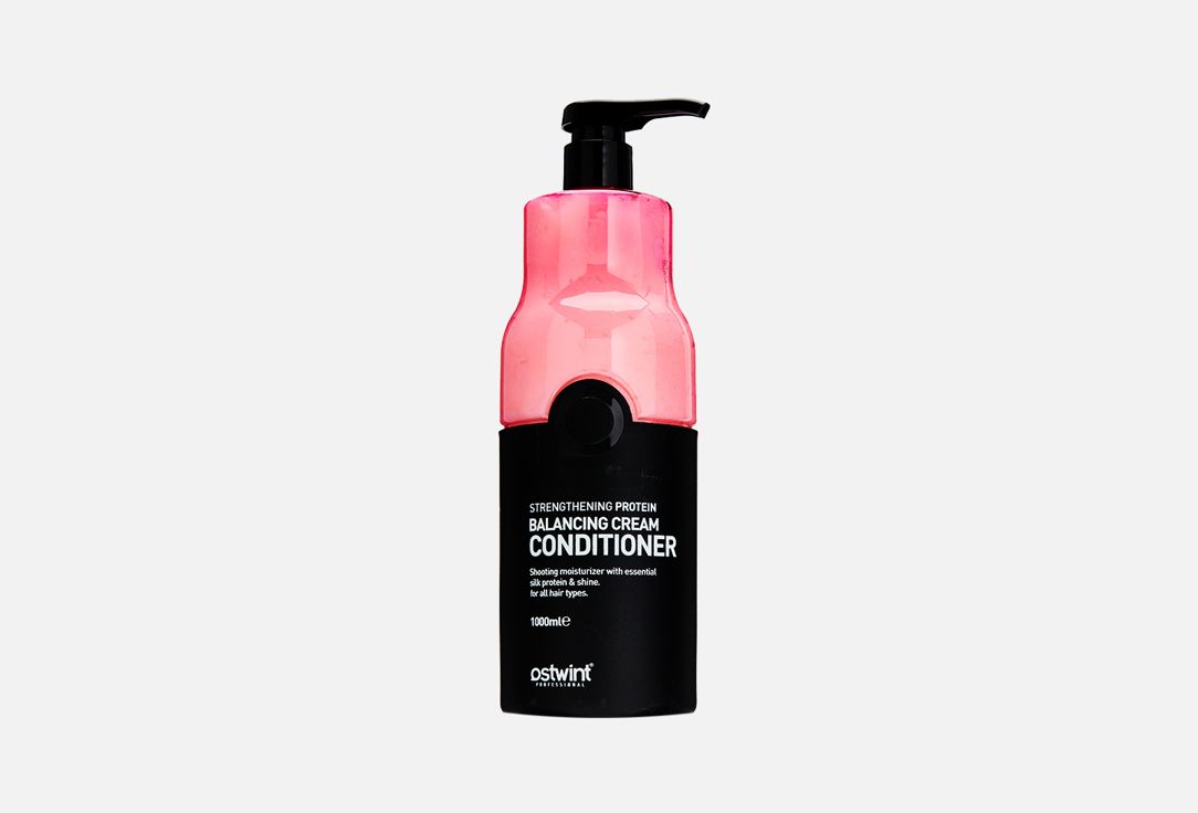 Balancing conditioner. Strengthening protein. кондиционер кремовый. dikson крем-кондиционер для волос b82 conditioner cream восстанавливающий с провитамином b5.