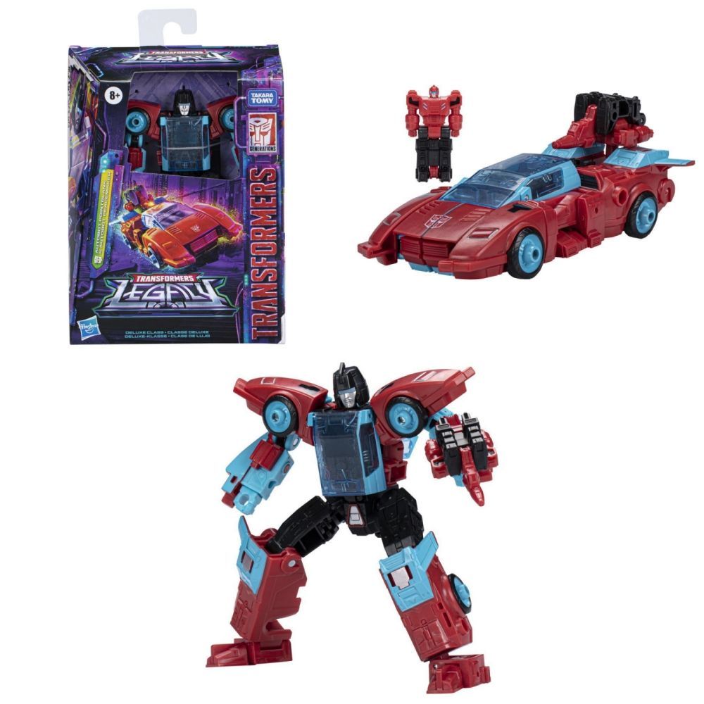 Hasbro Игрушки-трансформеры Generations Legacy Deluxe Autobot Point blank и  фигурки автобота миротворца - от 8 лет и старше, 5,5 дюймов F3035 - купить  с доставкой по выгодным ценам в интернет-магазине OZON (1486761248)