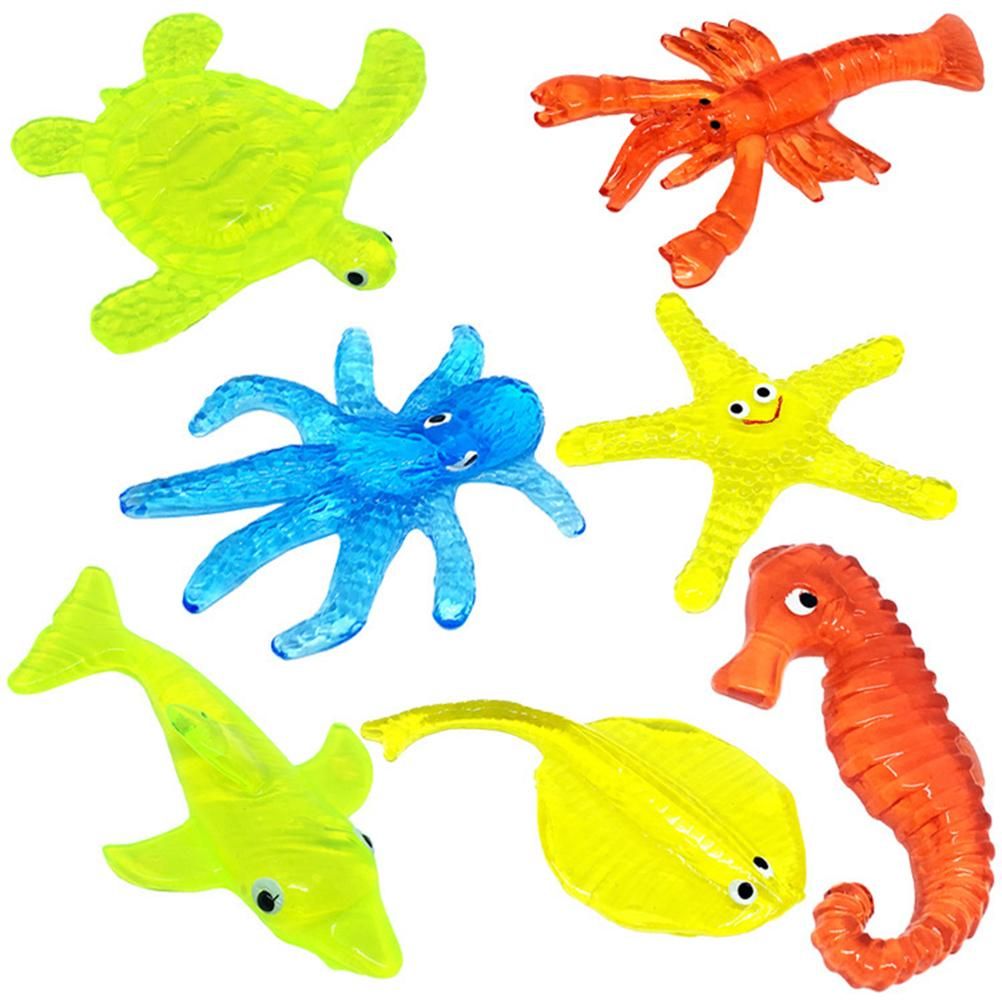 Игрушка "морские обитатели". Морские животные игрушки. Резиновые морские животные. Мягкие игрушки морские обитатели. Купить морские игрушки