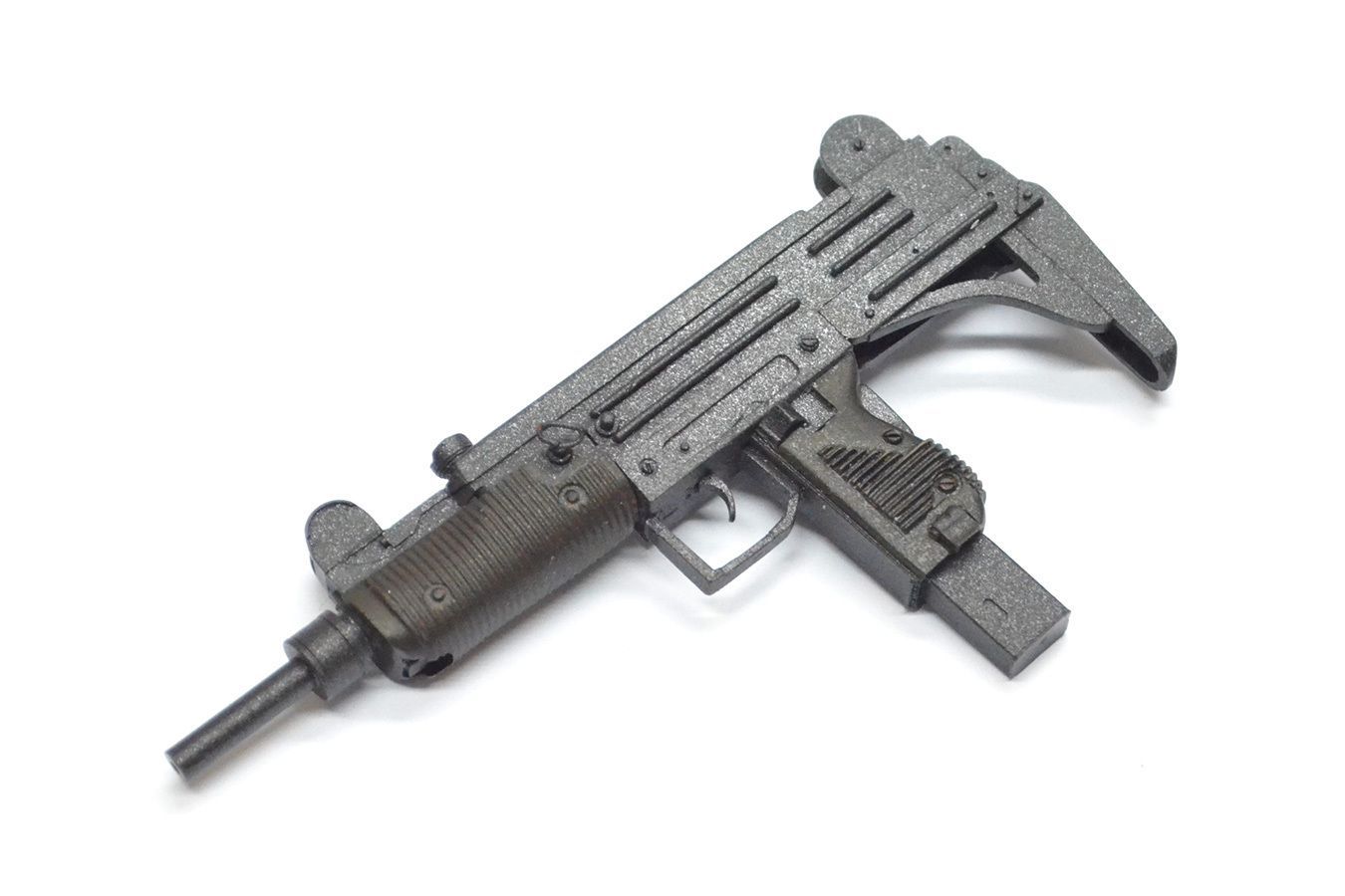 Сборная модель автомата UZI масштаб 1/4 Verlinden