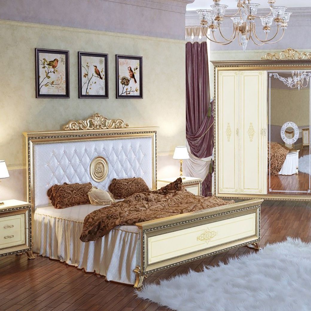 Спальня Версаль 4