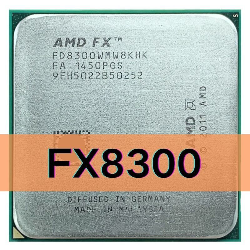Процессор AMD FX 8370E – купить в интернет-магазине OZON по выгодной цене