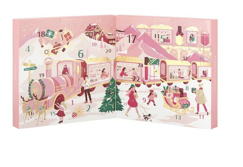 Douglas advent calendar. Douglas advent calendar