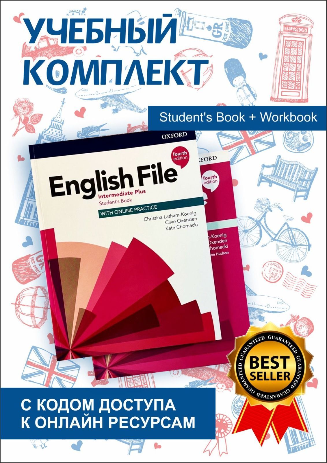 Intermediate plus workbook