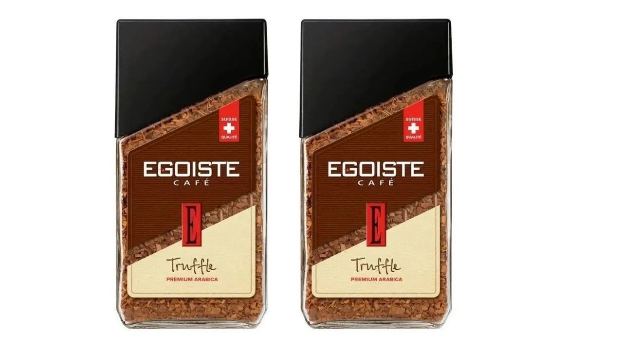 Egoiste truffle