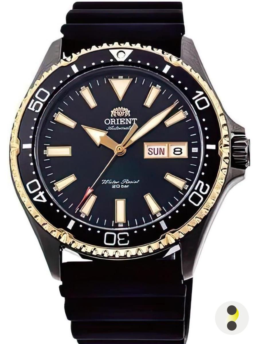 Orient Automatic ra-aa0002l