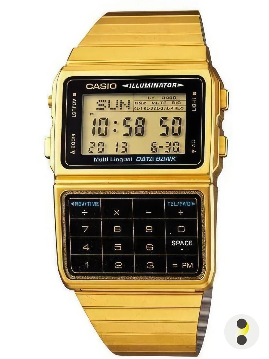 Casio DBC-611g-1d