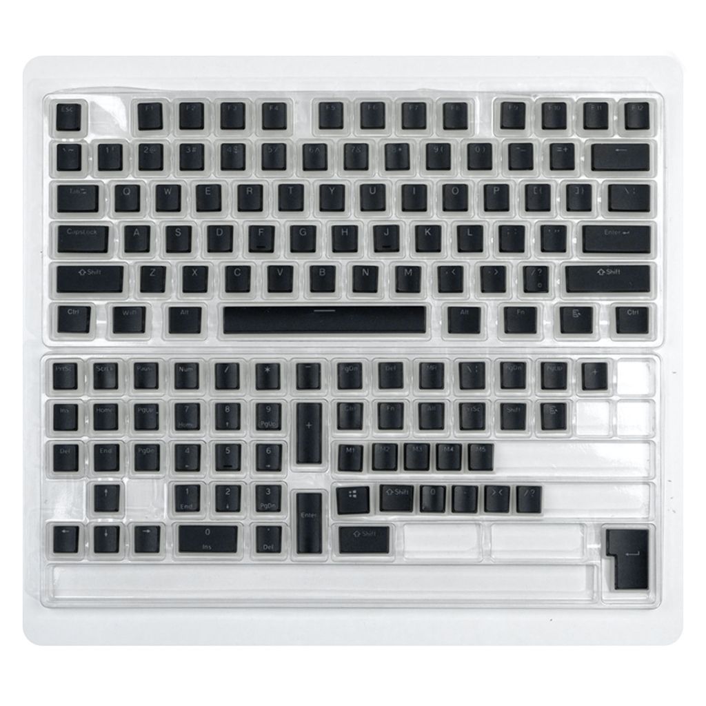 OEM-конфигурацияPBTKeycap,129клавишдлямеханическойклавиатуры61/87/104/108,Cherry/Gateron/Kailh