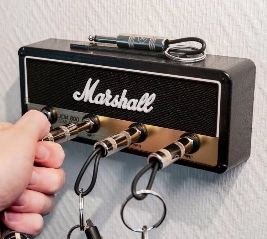 Ключница маршал. Держатель для ключей Marshall. Ключница Marshall. Вешалка для ключей Marshall.