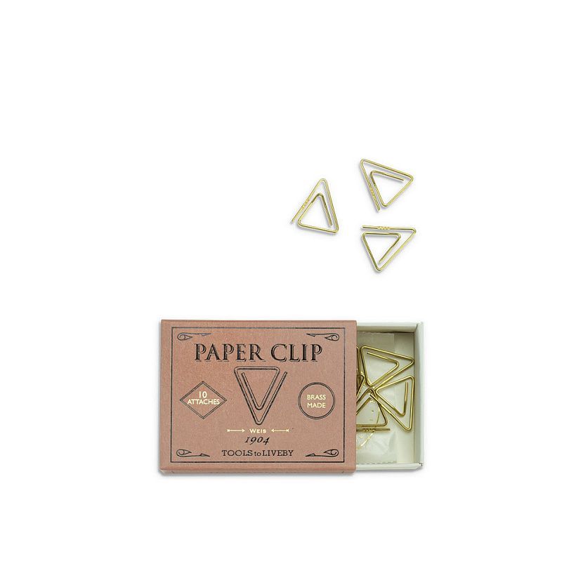 PaperClipsWeis1904Скрепки