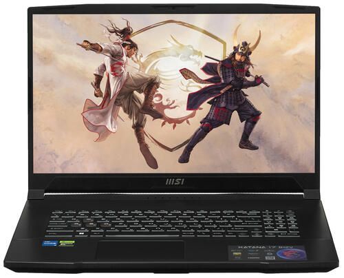 MSI17.3"НоутбукKatanaB12VFK-463XRUчерныйFullHD(1920x1080),IPS,IntelCorei5-12450H,ядра:4+4х2ГГц,RAM16ГБ,SSD512ГБ,GeForceRTX4060дляноутбуков8ГБ,безОСИгровойноутбук17.3",IntelCorei5-12450H,RAM16ГБ,SSD512ГБ,NVIDIAGeForceRTX4060дляноутбуков(8Гб),WindowsHome,(9S7-17L541-463),Русскаяраскладка