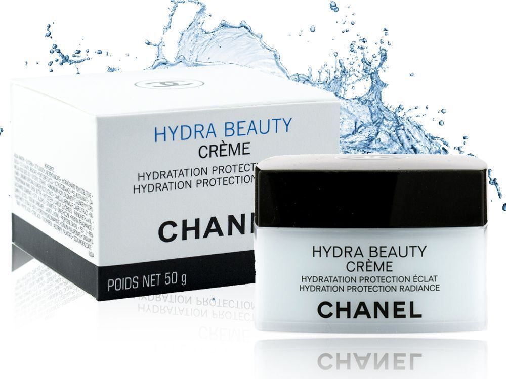 Крем для лица Hydra Beauty, интенсивное увлажнение и антиоксидантная защита, 50 мл