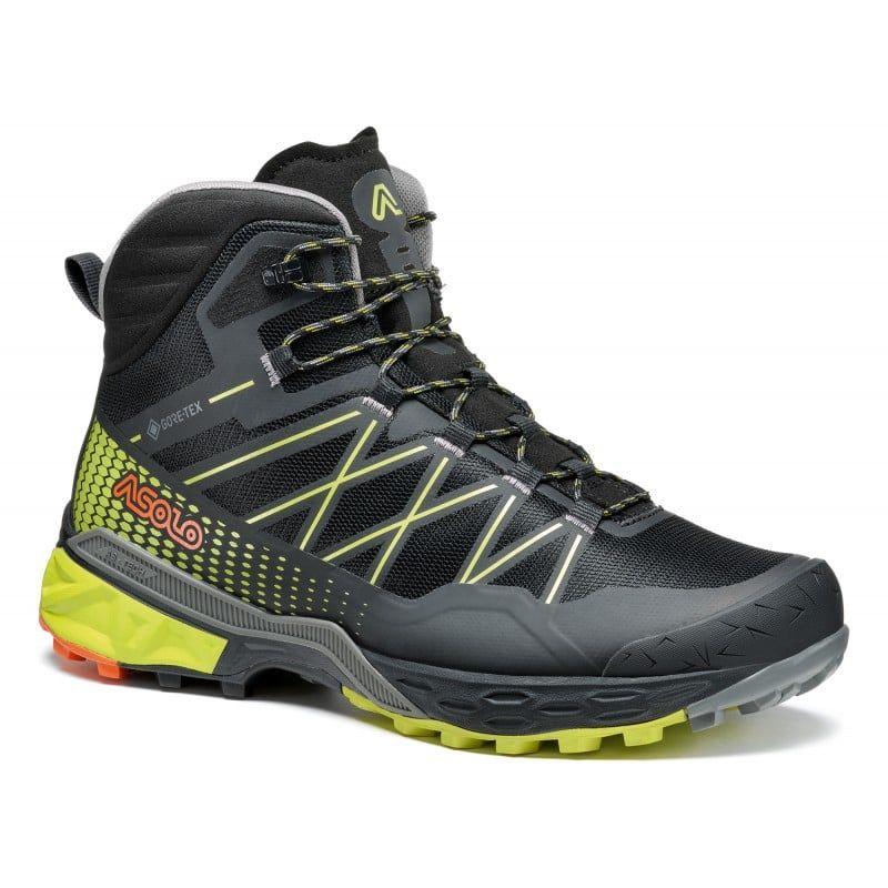 Asolo tahoe gtx. Salomon 3d fastpacker Mid GTX. Туристические ботинки.